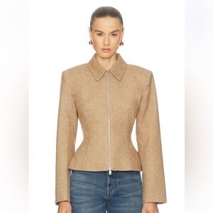 Sidonia Jacket in Camel
Camila Coelho